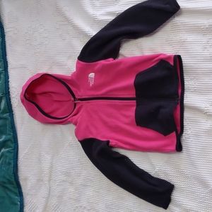 Northface zip up